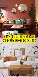 sofa so findest du die richtige couch fur s wohnzimmer sofa haus deko mobelideen