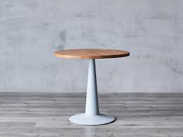 The standard height for a bar table top typically measures 40 to 42 from the floor. China Best Qualityoutdoor Dining Table Solid Wood Dining Table For Coffee Shop Yezhi Manufacturer And Supplier Yezhi