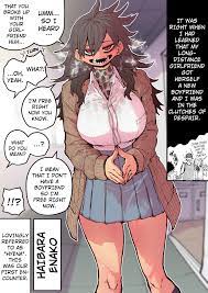 Read Being Targeted By Hyena-Chan Chapter 1: Targeted By Hyena-Chan on  Mangakakalot