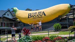 Coffs harbour nsw 2450 351 pacific hwy, coffs harbour nsw 2450. Big Banana Announces Major Expansion Plans Daily Telegraph