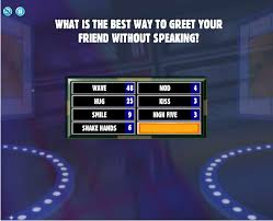 Google feud is a cool game where you need to guess the auto complete of google in several categories, can you make it? Family Feud Answers Excited Jesse Friend Family Feud Lekar Julfest