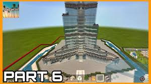 Fence design diy minecraft minecraft plans minecraft structures minecraft minecraft crafts. Burj Khalifa 6 Floor Plan 2 Minecraft Youtube