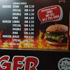 Kami telah menyediakan senarai seperti di bawah bagi membantu anda memilih perlindungan cermin kereta pada nilai harga yang terbaik. Ezat Burger