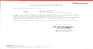 Yang bertanda tangan dibawah ini : Jico Surat Penunjukan Distributor Pt Sms Download Pdf