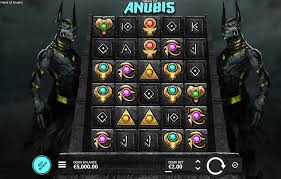 Hand of Anubis Free Demo & Review | Hacksaw Gaming