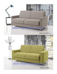 Come scegliere un divano letto moderno. Divano Letto Ambrogio