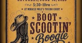 Taste of The Mile ~ Boot Scootin' Boogie