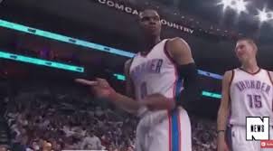 See more ideas about russell westbrook, westbrook, okc thunder. Russell Westbrook Pointing Gif Russellwestbrook Pointing Discover Share Gifs