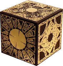 This is a puzzle box. Lament Configuration Hellraiser Wiki Fandom