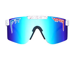 There are 5 pit vipers on the plane of earth. Pit Viper The Absolute Freedom Polarized Sunglasses