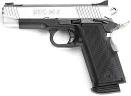 Modern Firearms Bul M5 Guns Firearms Hand Guns
