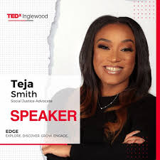 tedxinglewood #tedtalk #tedtalks #tedx #edge