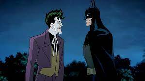 The killing joke was not only a commercial success but a critical one as well, having won an eisner award (the comic book industry's equivalent to as previously mentioned, liu and timm's batman: Batman The Killing Joke Reelviews Movie Reviews