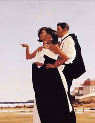 Jack vettriano | Jack vettriano, Jack vetriano, Jack