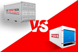 You'll need a crane to deliver the container and set it atop your foundation. Shipping Containers Vs Pods Targetbox Containers