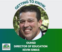 Oroville Union High School District