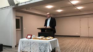 Grace Church of Cochrane was live.