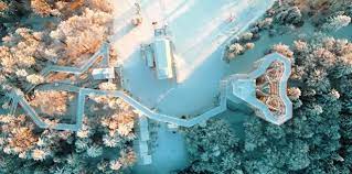 Wieża widokowa krynica zdrój to nowa atrakcja małopolski, o której warto pamiętać, gdy zawitacie na południe naszego kraju. Wieza Widokowa W Krynicy Zdroju Zima Wyglada Oblednie Atrakcja Jest Bardzo Popularna Takze Na Instagramie Zdjecia Gazeta Krakowska