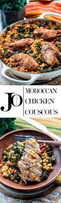 Maybe you would like to learn more about one of these? Moroccan Chicken Couscous Jo Cooks