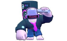 Brawl 1kng ausmalbild malvorlage brawlstars brawlstarssupercell brawlstarsfanart. Dj Frank From Brawl Stars Coloring Pages Print For Free
