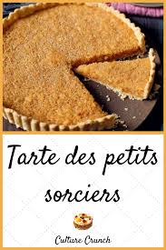 Tarte Des Sorciers La Recette Facile En 2020 Recette Recette Tarte Gateaux Et Desserts