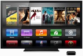 Apple Introduces New Apple Tv Set Top Box With 1080p Video And Updated Interface Apple Tv What Is Apple Apple Television