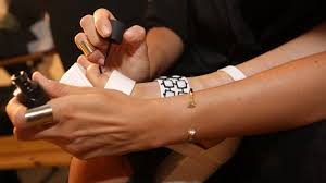 It can be a great defense against. How To Do A Flawless Diy Pedicure At Home Teen Vogue