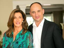 Love It Or List It Hosts Hilary Farr And David Visentin Photo Hgtv Makeup Hair Jasmine Duffey Me Hgtv Shows Hgtv Great Tv Shows