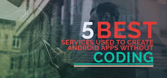 The app maker is very popular for prototyping in order to deliver results quickly. 5 Best Services Used To Create Android Apps Without Coding By Redbytes Software Medium
