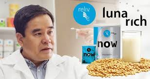 It's Not a Miracle. It's Lunasin.