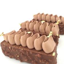 Finger Chocolat Caramel Ricette Dolci Dolci Dolci Mignon