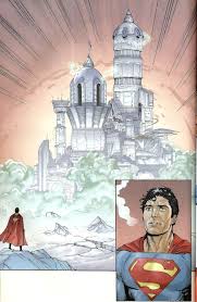 Radioactive fragments of the planet are known as kryptonite. Dc Histories The Bottle City Of Kandor
