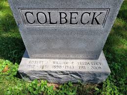 William “Dinty” Colbeck (1890-1943)