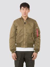 Classic military look, feel and quality in a wide range of colors and sizes. Ma 1 Bomber Jacket Slim Fit Seasonal Alpha Industries Inc