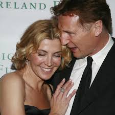 Liam Neeson Natasha Richardson Marriage