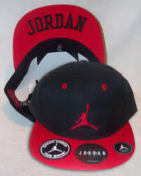 Nike Air Jordan True Jumpman Youth Boys Black Red Snapback Hat Jordan Hats Jordans Air Jordans