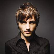Choppy Layered Hairstyle13 Mens Hairstyles Short Top Hairstyles For Men Mens Hairstyles