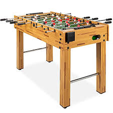 Guarantees a thrilling entertainment and a great time. Best Foosball Tables Buying Guide Gistgear