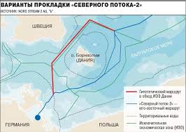 Об экологичности проекта рассказал глава «газпрома» алексей миллер. Daniya Razreshila Gazpromu Stroit Severnyj Potok 2 Mir Peremen