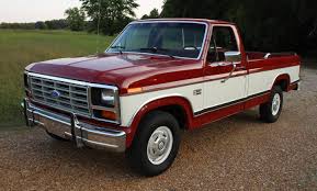 Image result for Red 1980 Truck
