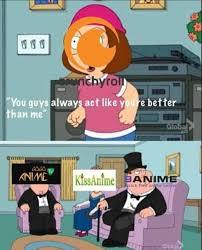 You Act Like You Are Better Crunchyroll Anime Memes Funny Funny Memes Memes