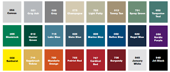 Penco Metal Lockers Color Chart Best Picture Of Chart