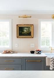 Free shipping for many products! Haniburton Cabinet Pulls And Appliance Pulls In Unlacquered Brass Finish From Sc Marble Decoration