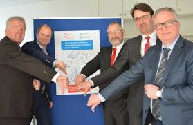 The code is used to identify an individual branch of a financial organization in germany. Artikel Kh Steinfurt Warendorf