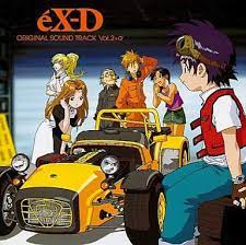 Animated CD ÉX-DRIVER Original Soundtrack Vol. 2/JAMPro | Music software |  Suruga-ya.com