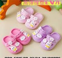 Wholesale Indoor Outdoor Cartoon Little Girl Toe Protection ...