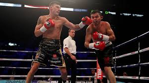 Leigh wood & ben davison link up for reece mould british title fight. Leigh Wood Saturday Is My Chance And I Can T Let It Pass Me By Boxing News
