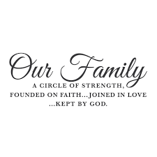Quotes About God Love And Family 54 Quotes