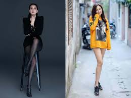 Mới đây, hình ảnh mai phương thúy lên đồ xuống phố đi dạo ngày cuối tuần được bạn bè chia sẻ. Mai PhÆ°Æ¡ng Thuy Ä'inh Chinh Chiá»u Cao Khong Con La Hoa Háº­u Viá»‡t Nam Cao Nháº¥t Trong Lá»‹ch Sá»­