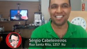 SALÃO CABELEIREIRO ITU SERGIO RUA SANTA RITA